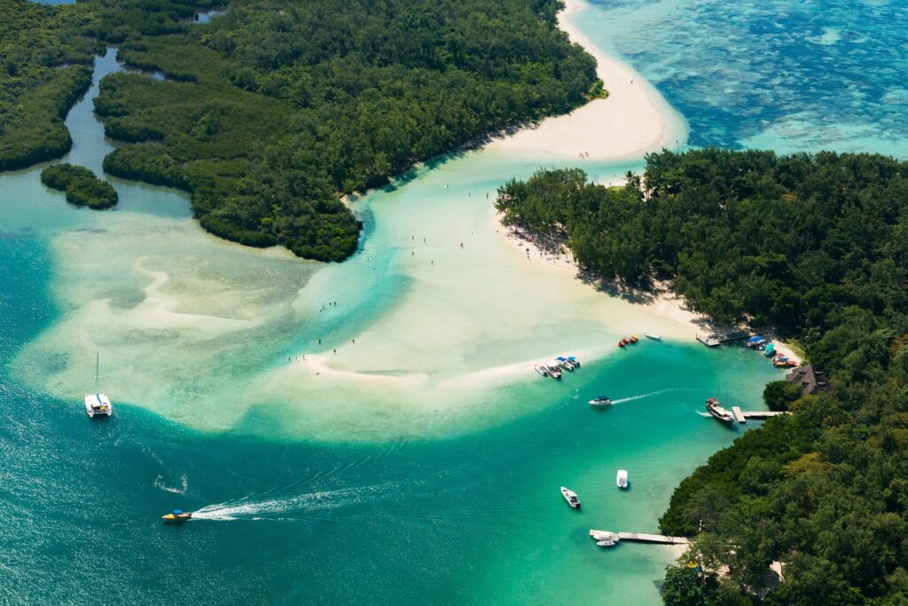 ILE AUX CERF CAŁODNIOWA WYCIECZKA Z LUNCHEM